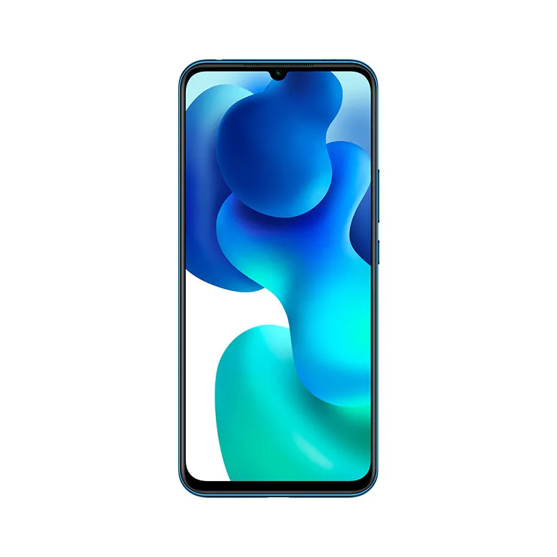Global Version Xiaomi Mi 10 Lite Snapdragon 765G Octa Core 48MP AI Quad Cameras 6.57"" Dot Drop 4160mAh 5G Smartphone blue_6 128G