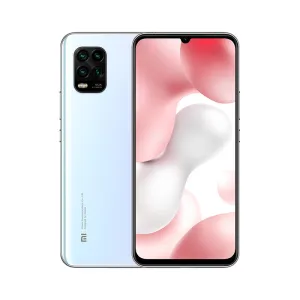 Global Version Xiaomi Mi 10 Lite Snapdragon 765G Octa Core 48MP AI Quad Cameras 6.57"" Dot Drop 4160mAh 5G Smartphone white_8 256G