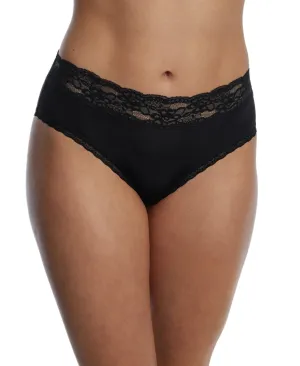 Goddess Lace Trim Hipster