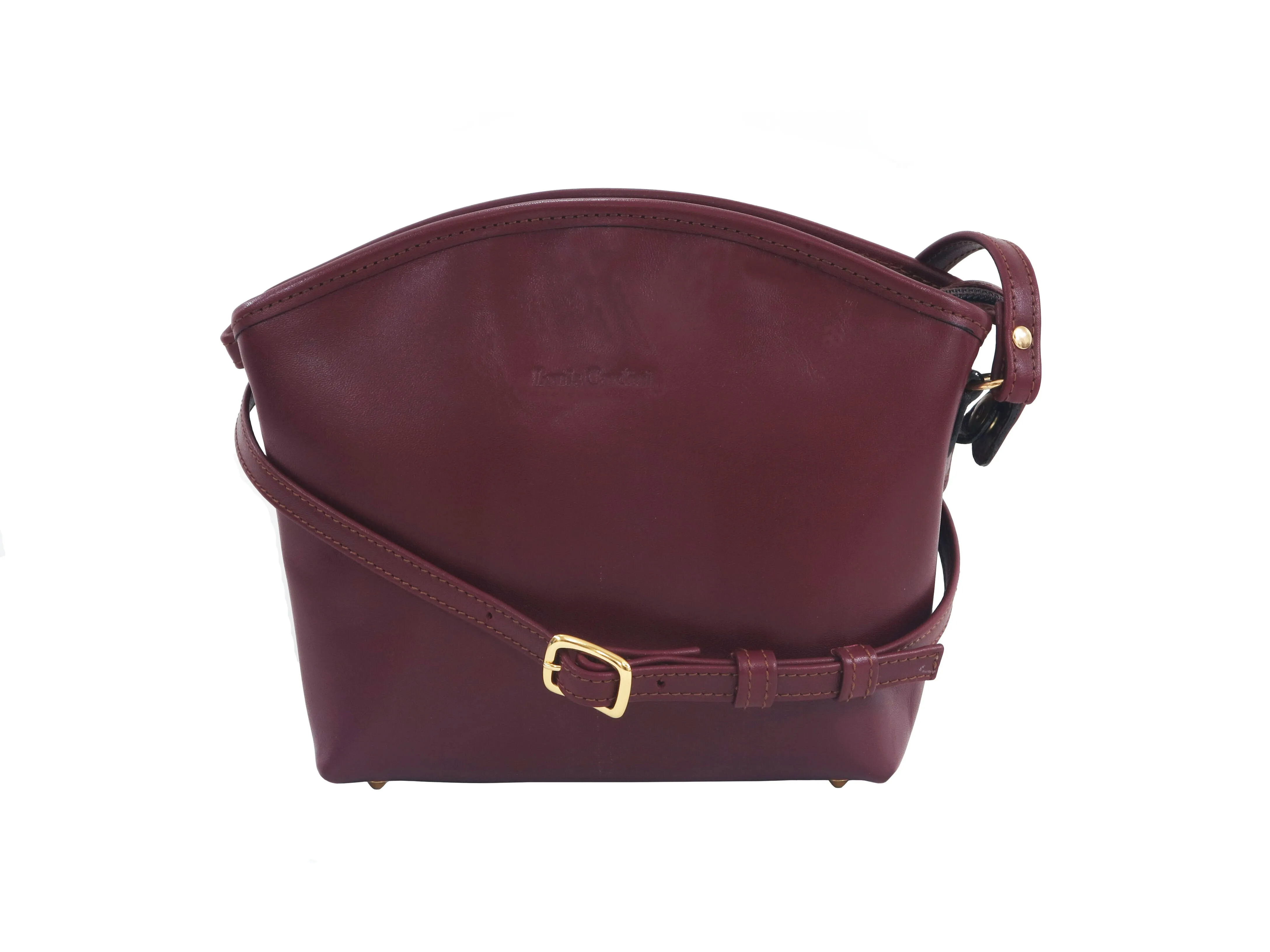 GOLDY (Minimalist Cross Body)