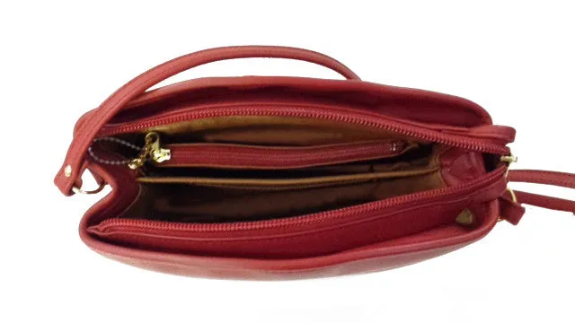 GOLDY (Minimalist Cross Body)