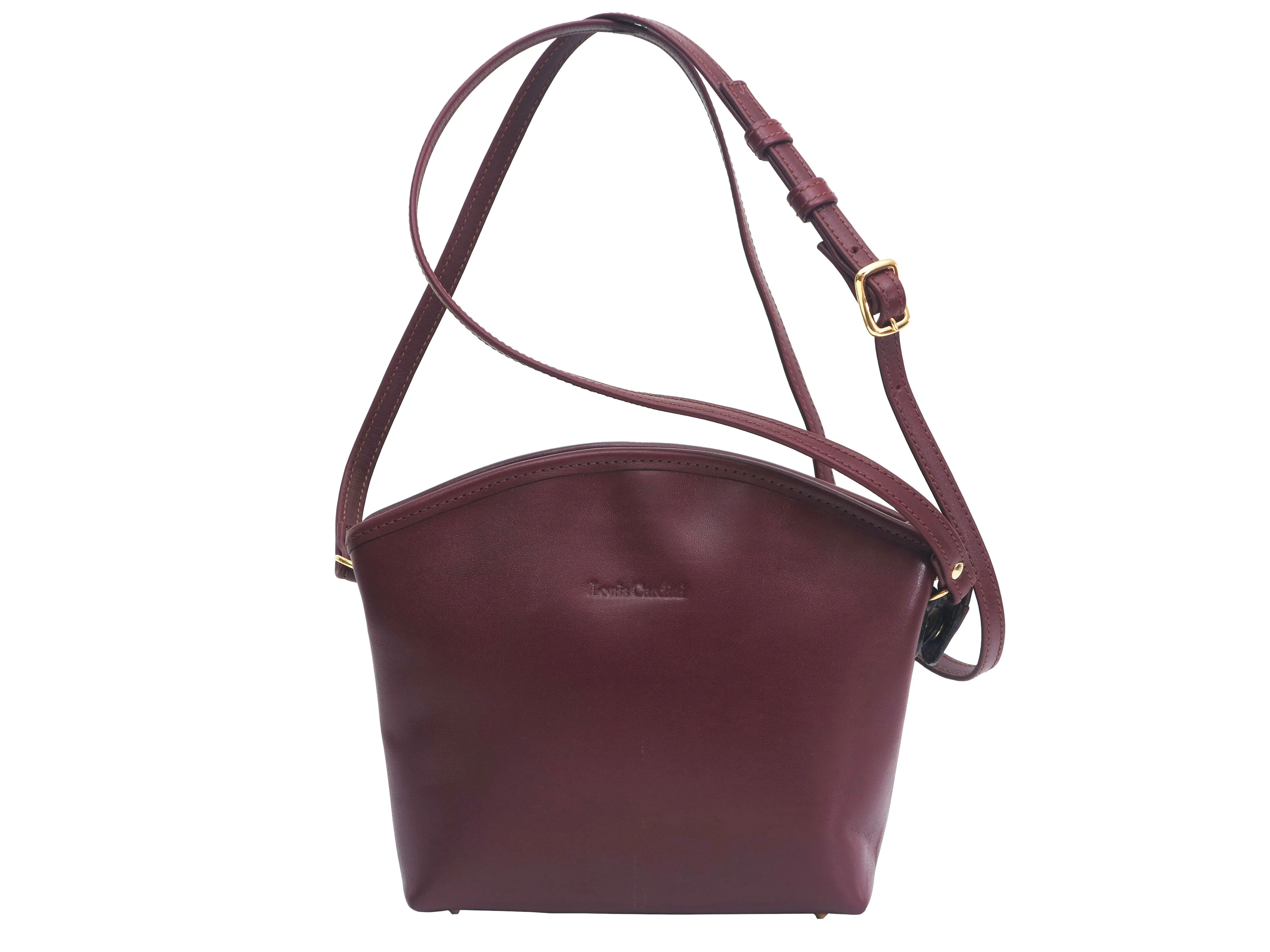 GOLDY (Minimalist Cross Body)