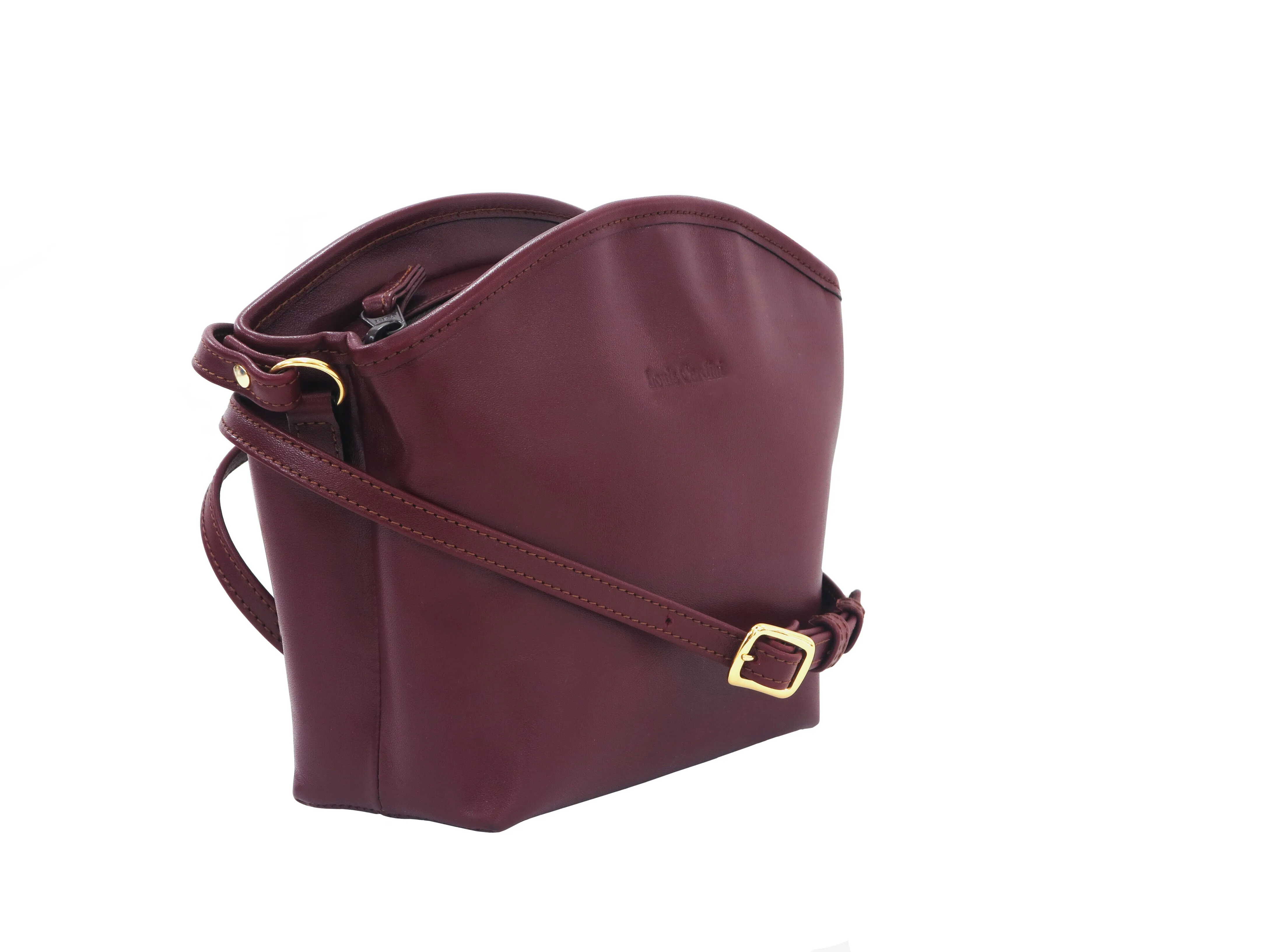 GOLDY (Minimalist Cross Body)