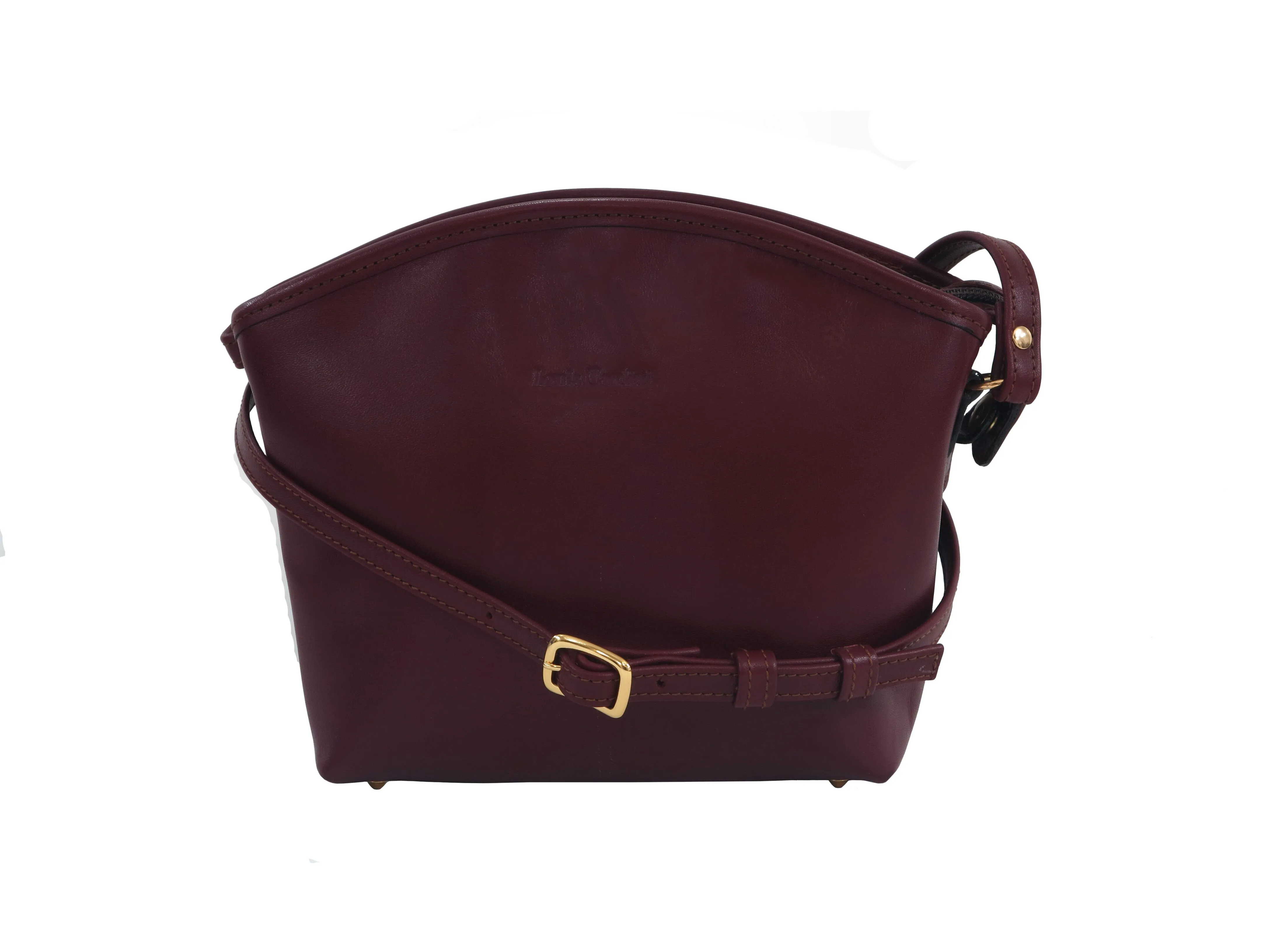 GOLDY (Minimalist Cross Body)