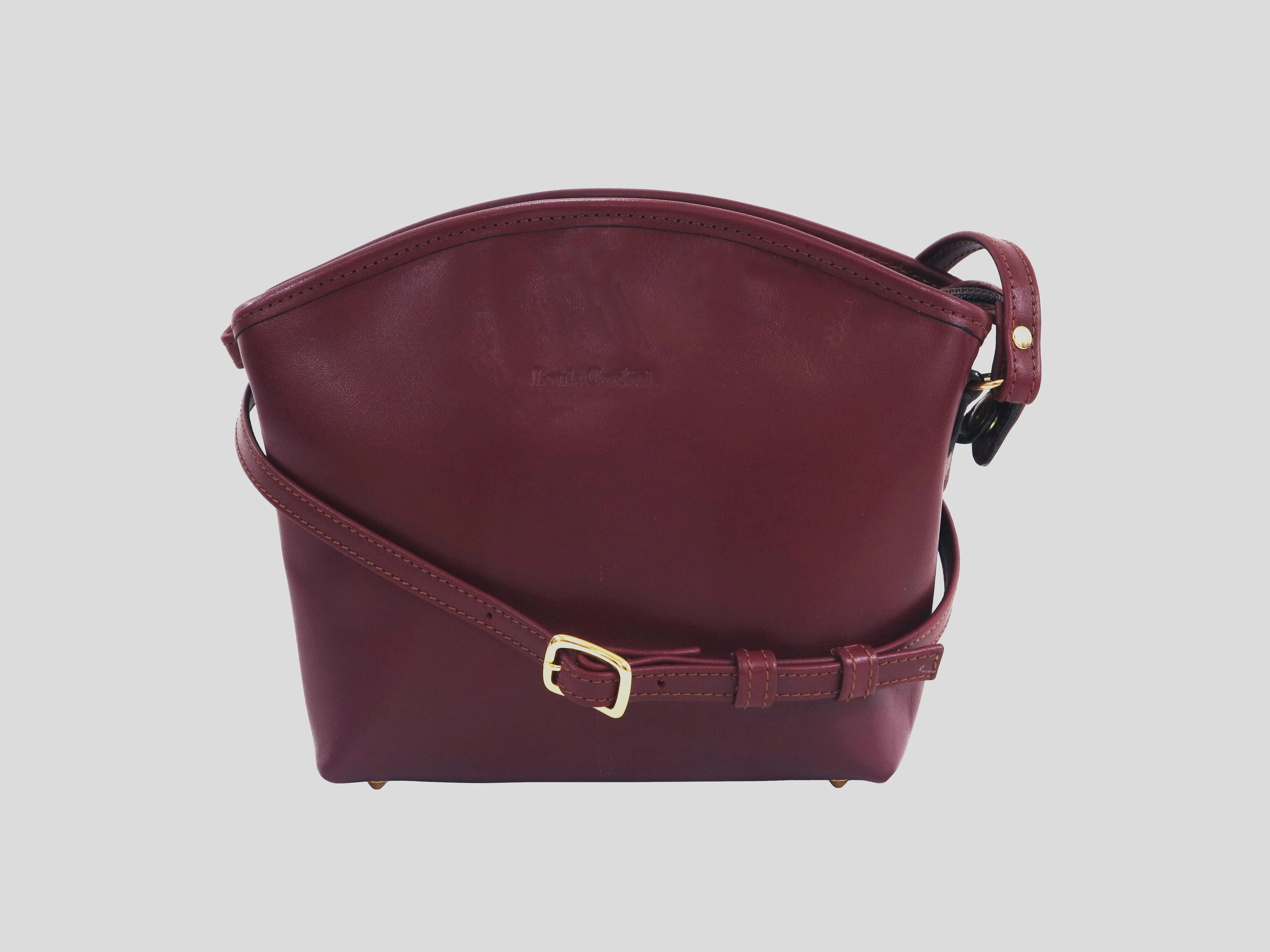 GOLDY (Minimalist Cross Body)
