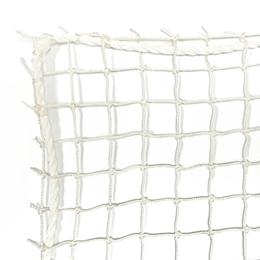 Golf Standard Barrier Net #18 Nylon 7/8" Mesh
