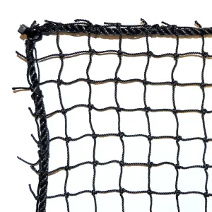 Golf Standard Barrier Net #18 Nylon 7/8" Mesh