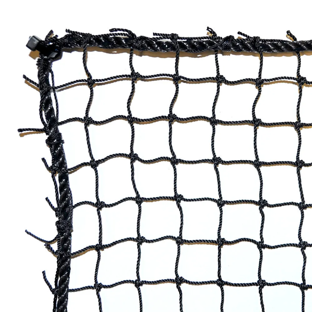 Golf Standard Barrier Net #18 Nylon 7/8" Mesh