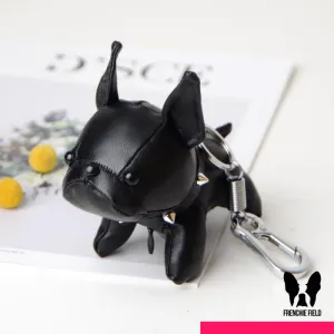 Guard Doggo Frenchie Plushie Bag Charm