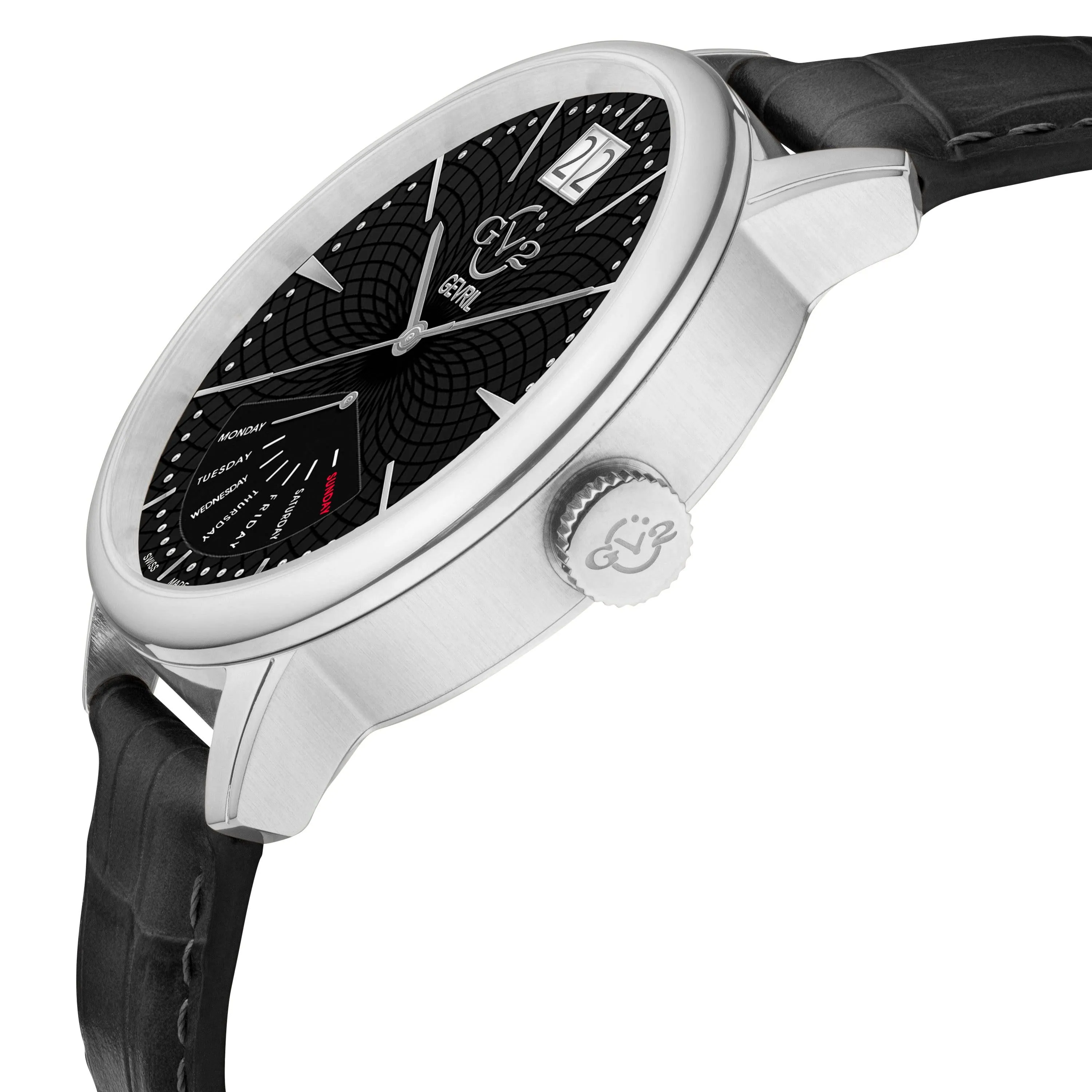 GV2 Rovescio - Day/Date