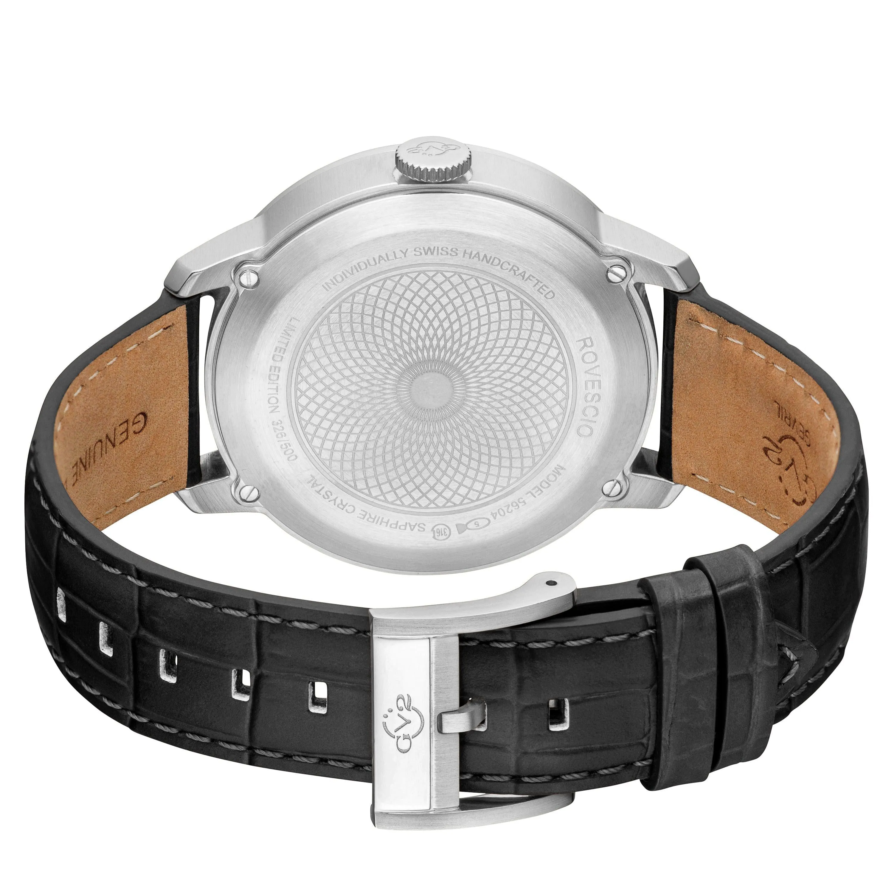 GV2 Rovescio - Day/Date