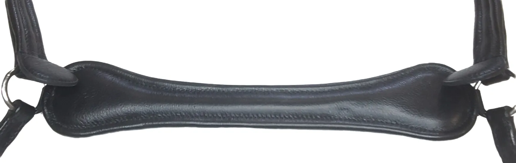 hahaWHATEVER leather horse neck OH CRAP Strap