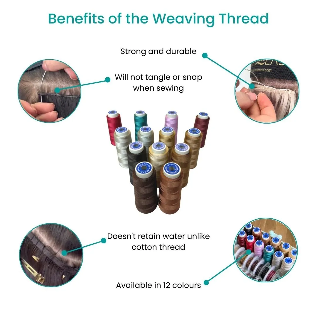 Hair Made Easi Weaving Thread