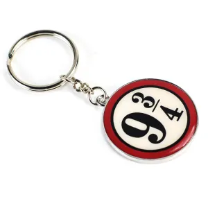 Half Moon Bay - Keyring With Header Card - Harry Potter (Platform 9 3/4)