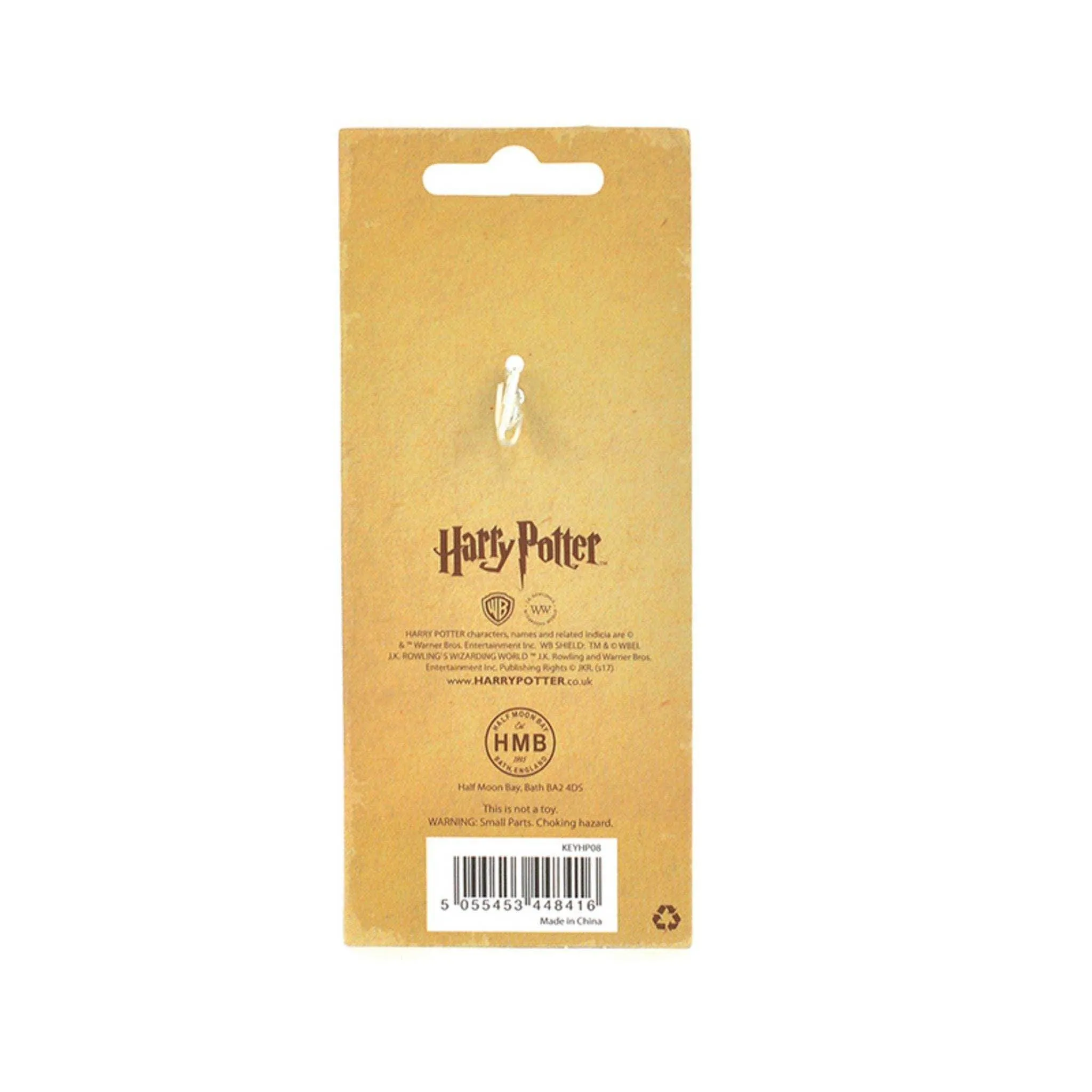 Half Moon Bay - Keyring With Header Card - Harry Potter (Platform 9 3/4)
