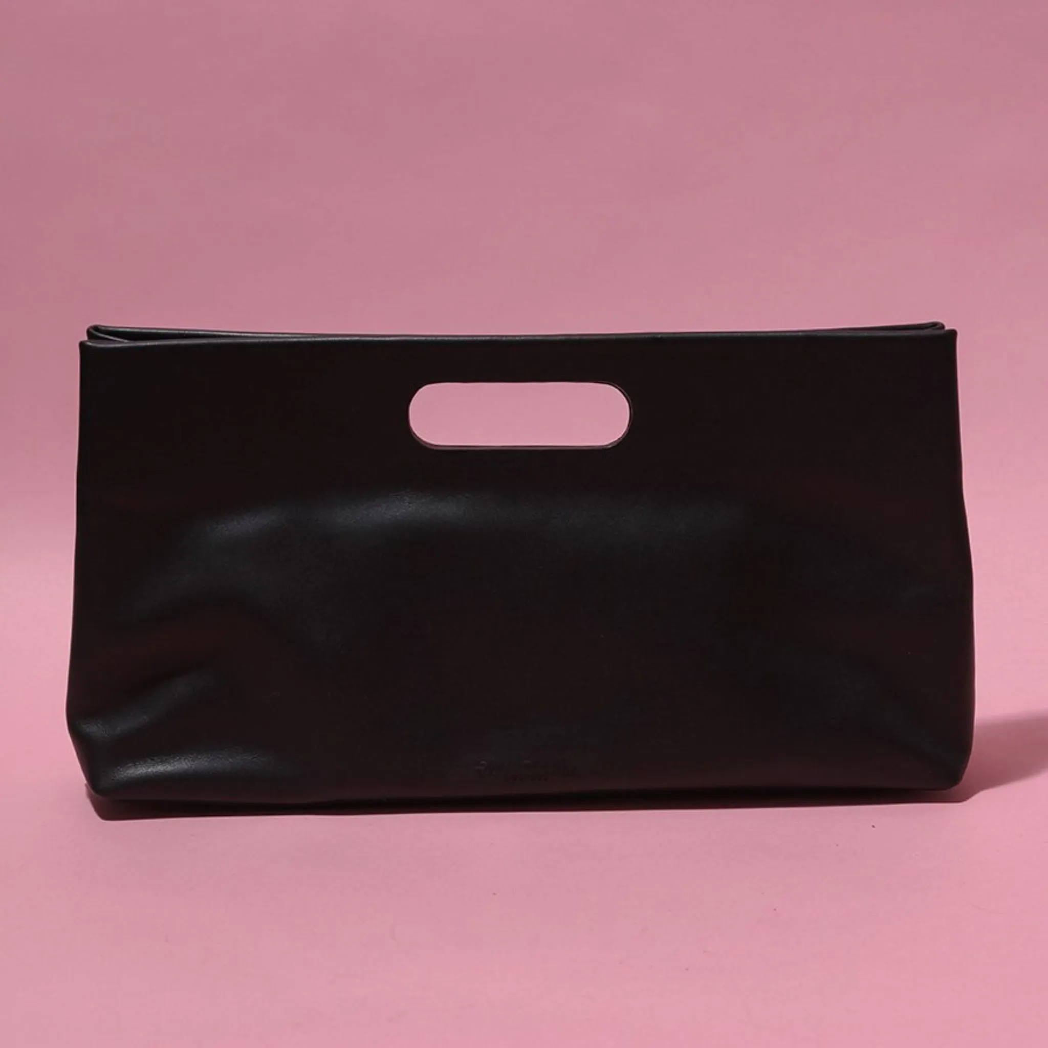 Handheld Tote – Black