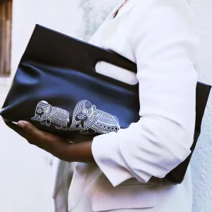 Handheld Tote – Black