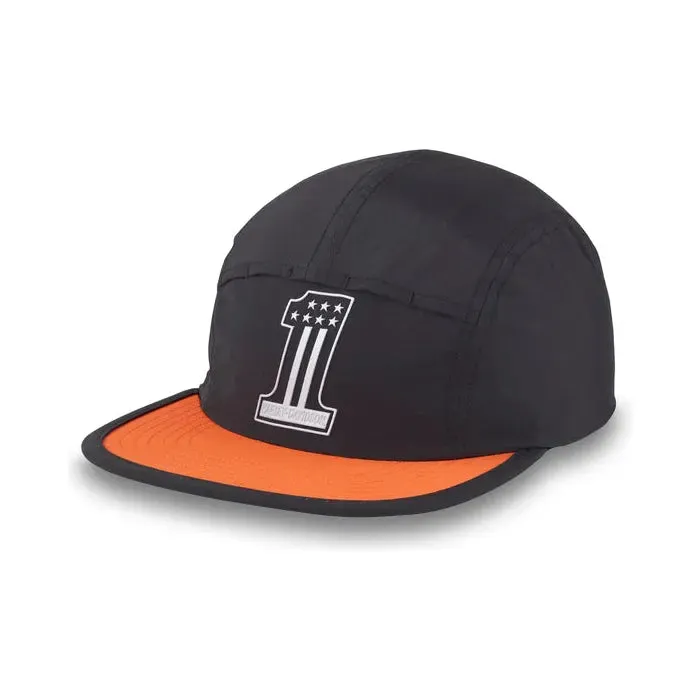 Harley-Davidson® #1 Racing Ripstop Hat