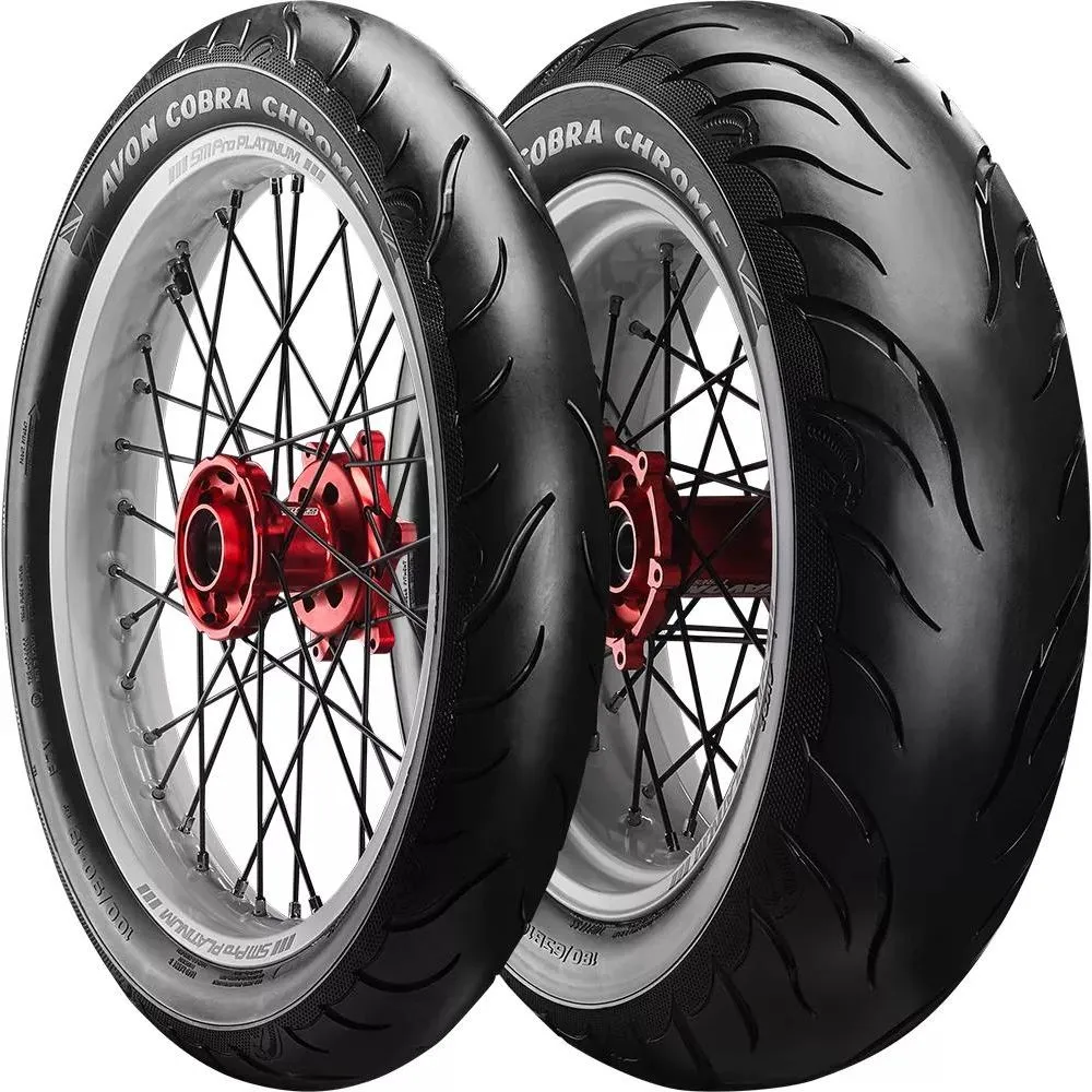 Harley-Davidson® AVON COBRA 120/70-21