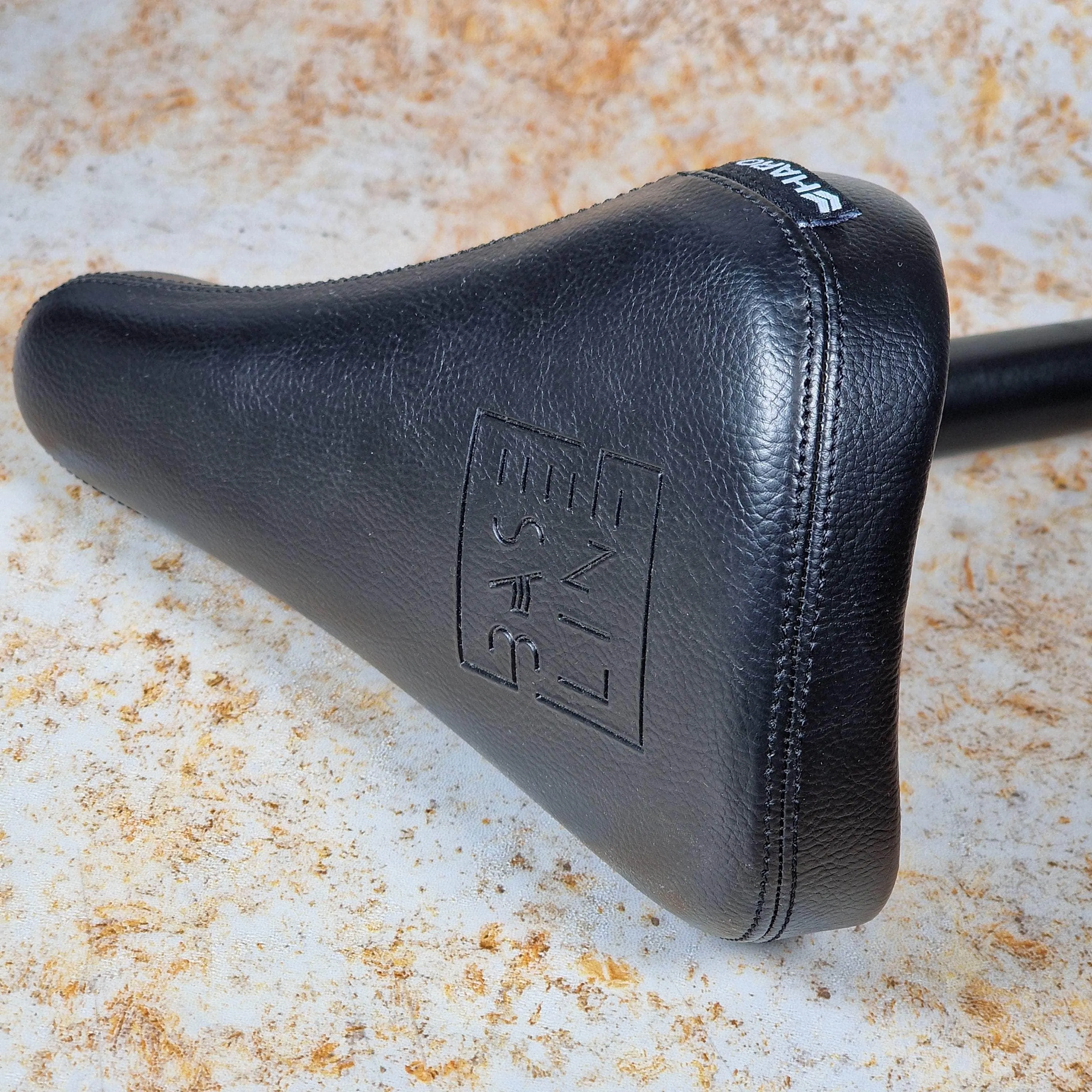 Haro Baseline Angled Seat & Post Combo Black