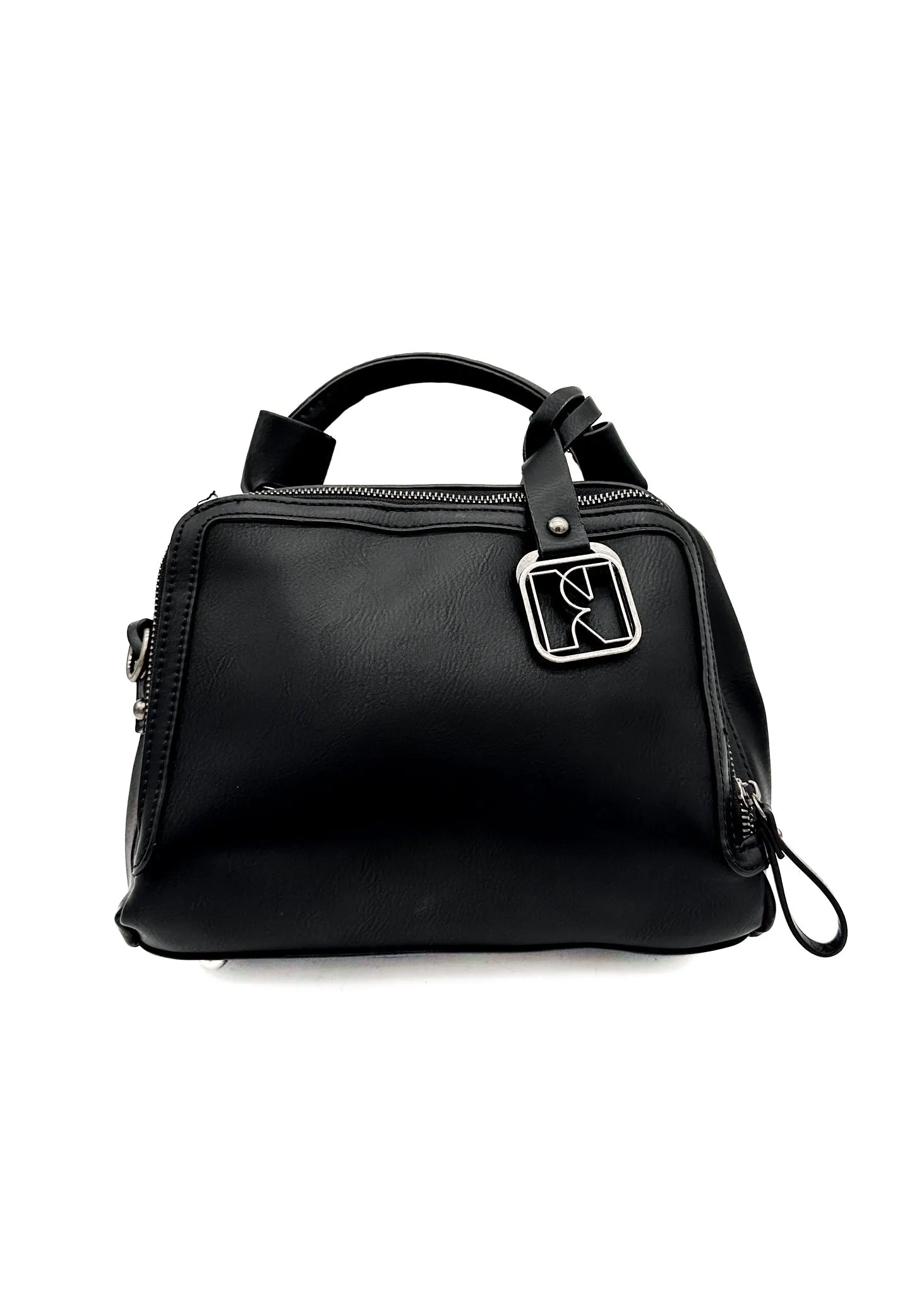 Hazel Blues® |  Savvy Handbag in Black