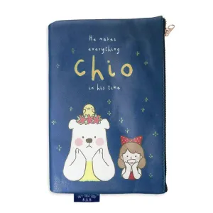 He Makes Everything Chio In His Time {Pouch}