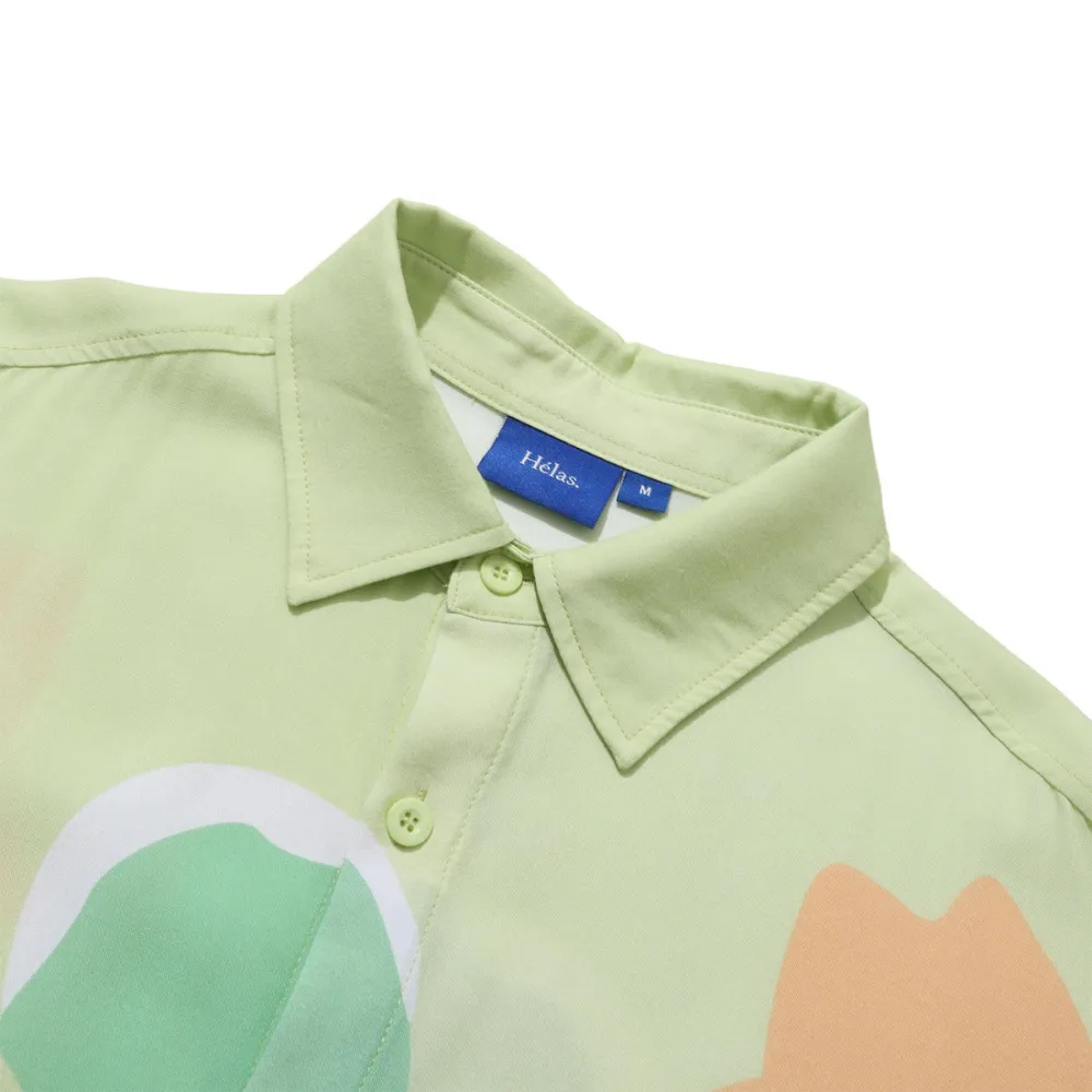 Helas Jazz Shirt | Green