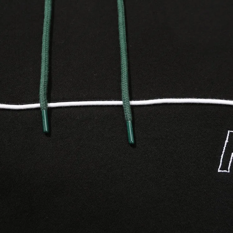 Helas Ultimo Hoodie Sweatshirt Black