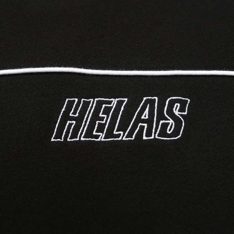 Helas Ultimo Hoodie Sweatshirt Black