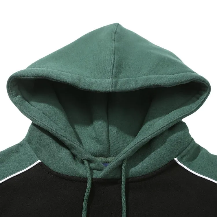 Helas Ultimo Hoodie Sweatshirt Black