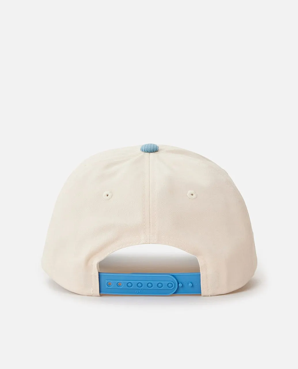 Heritage Oval Snap Back Cap