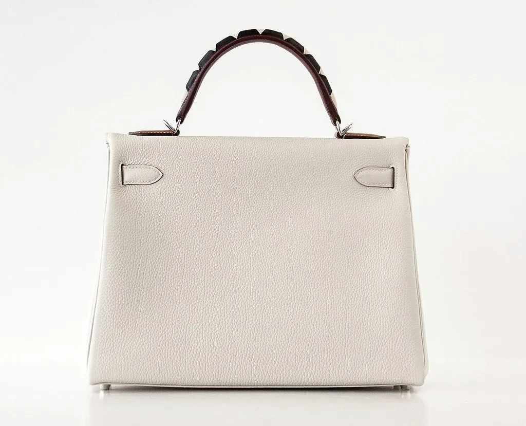 Hermès Kelly 32 Limited Edition Au Gallop Bag