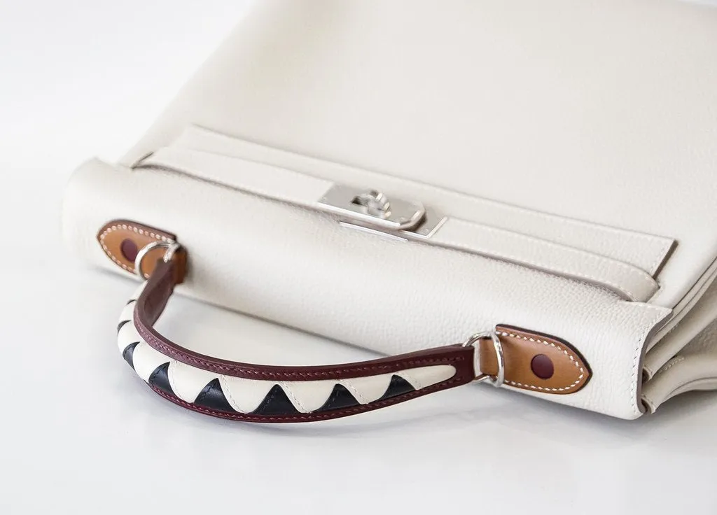 Hermès Kelly 32 Limited Edition Au Gallop Bag