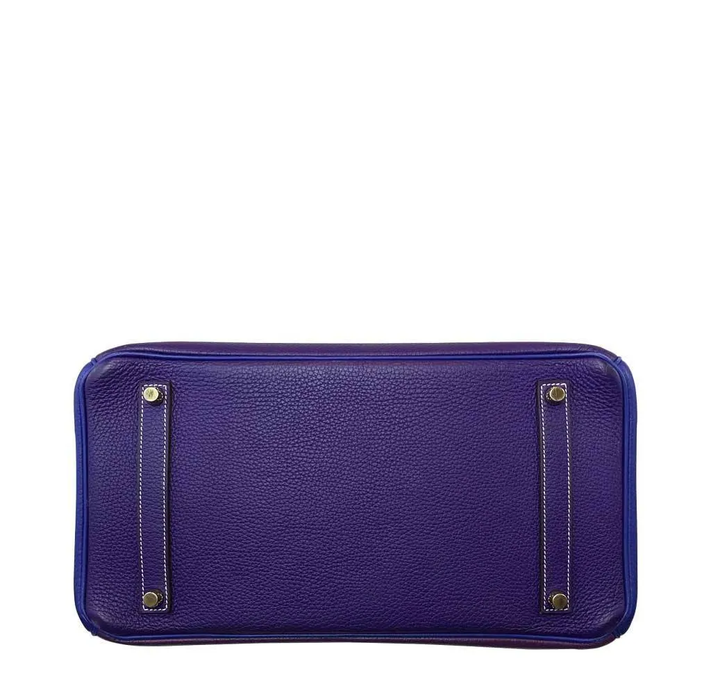 Hermès Tri-Color Birkin Bag - Special Order