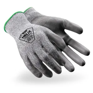 HexArmor 1074 Helix, 13-Gauge, Polyurethane Dip, Cut A4