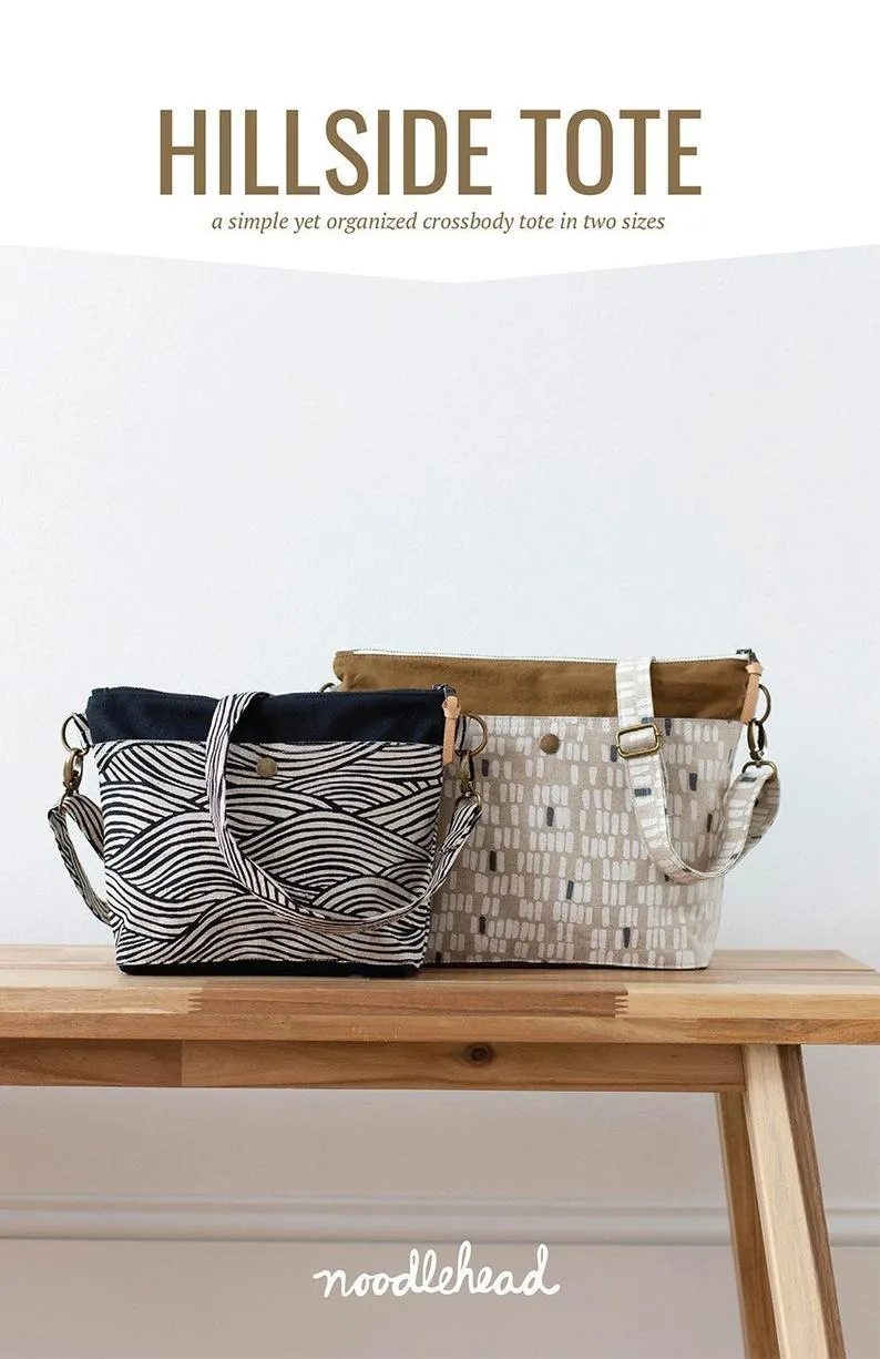 Hillside Tote