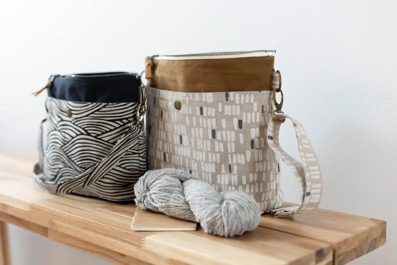 Hillside Tote
