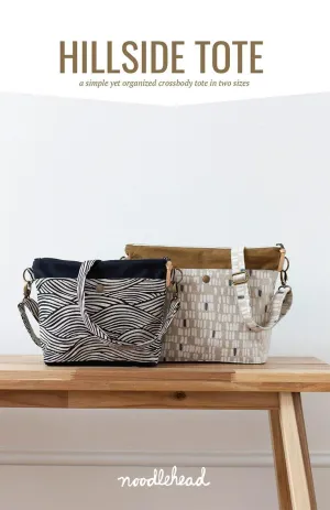 Hillside Tote