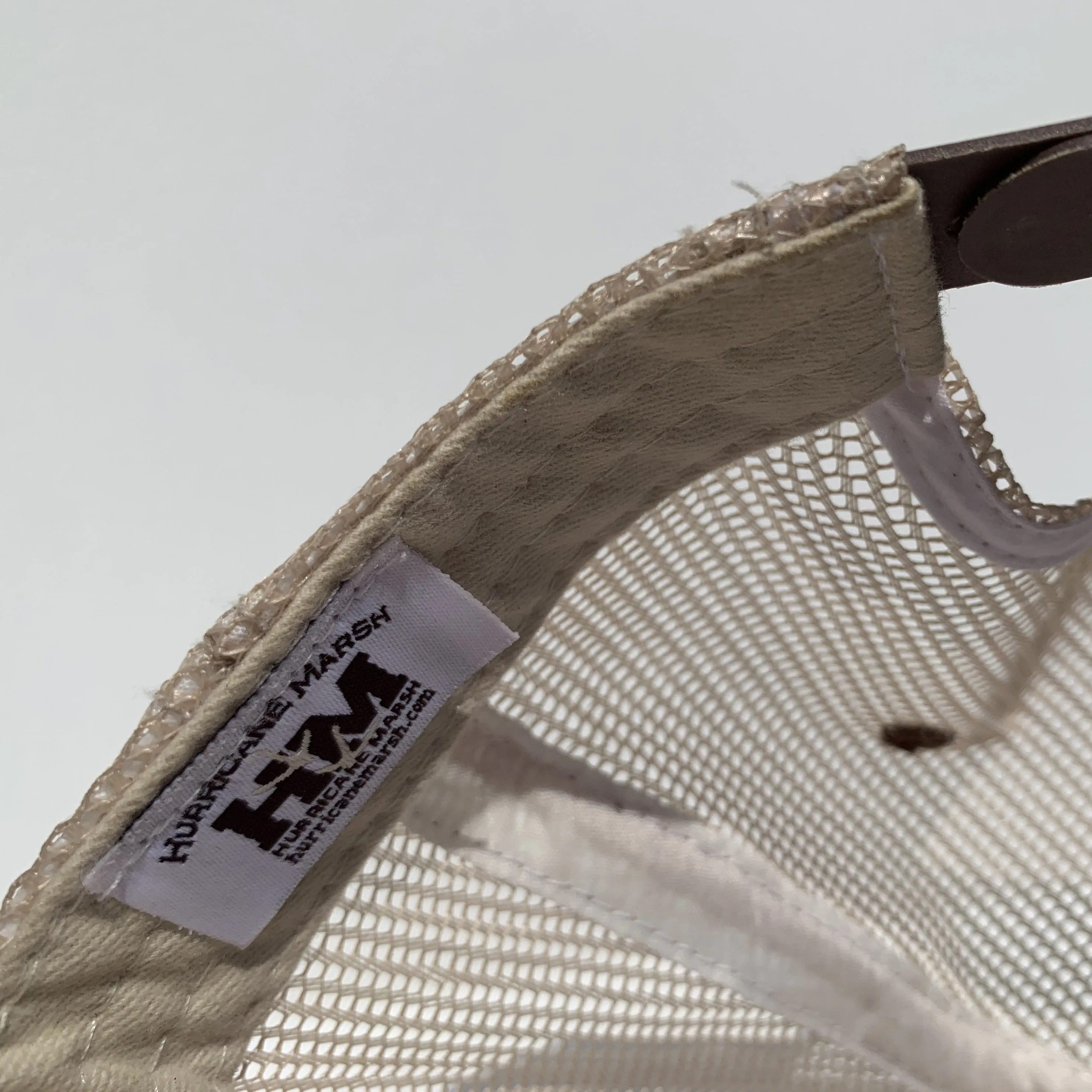 HM Turkey Tracks Canvas Hat