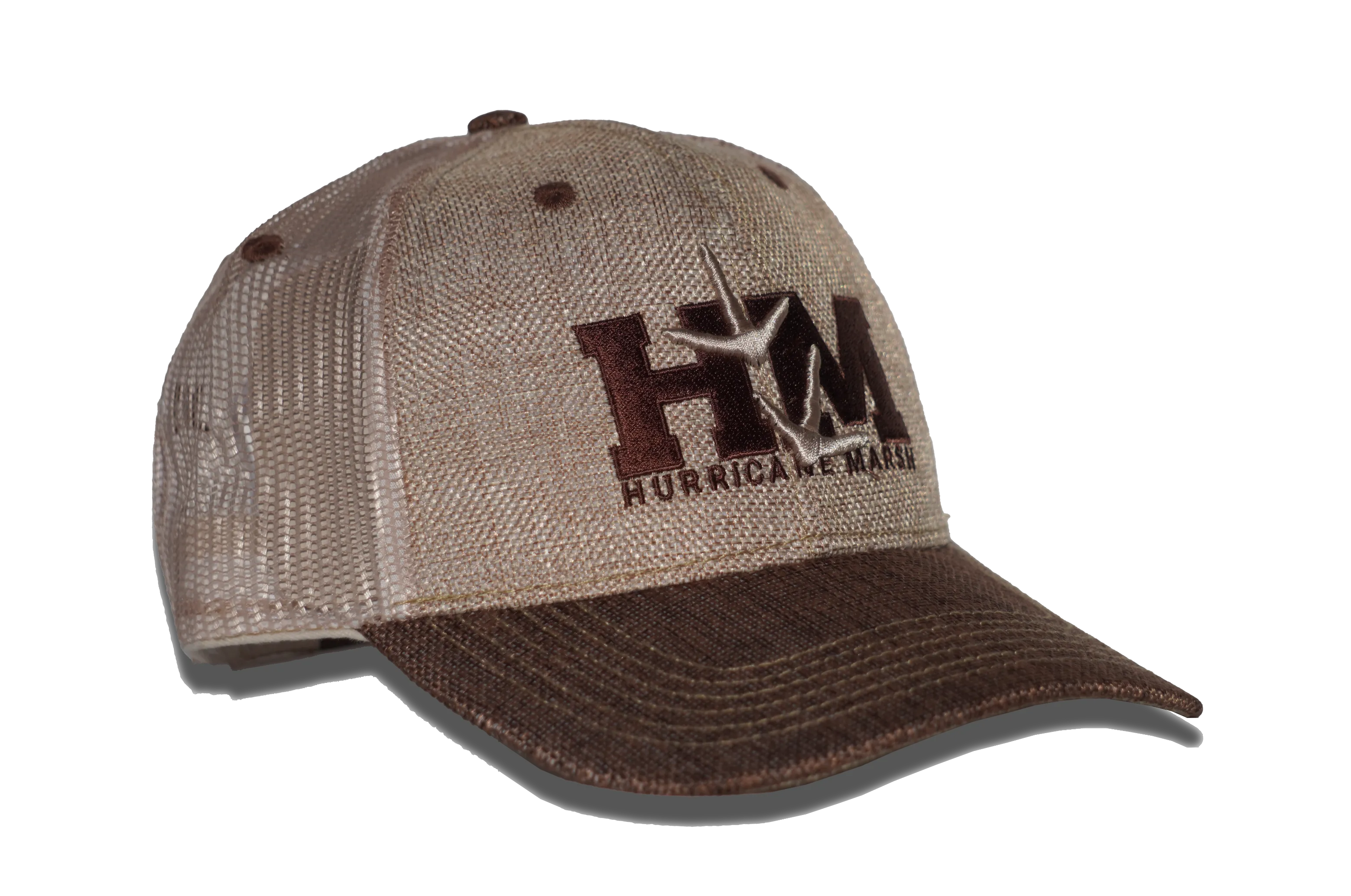 HM Turkey Tracks Canvas Hat
