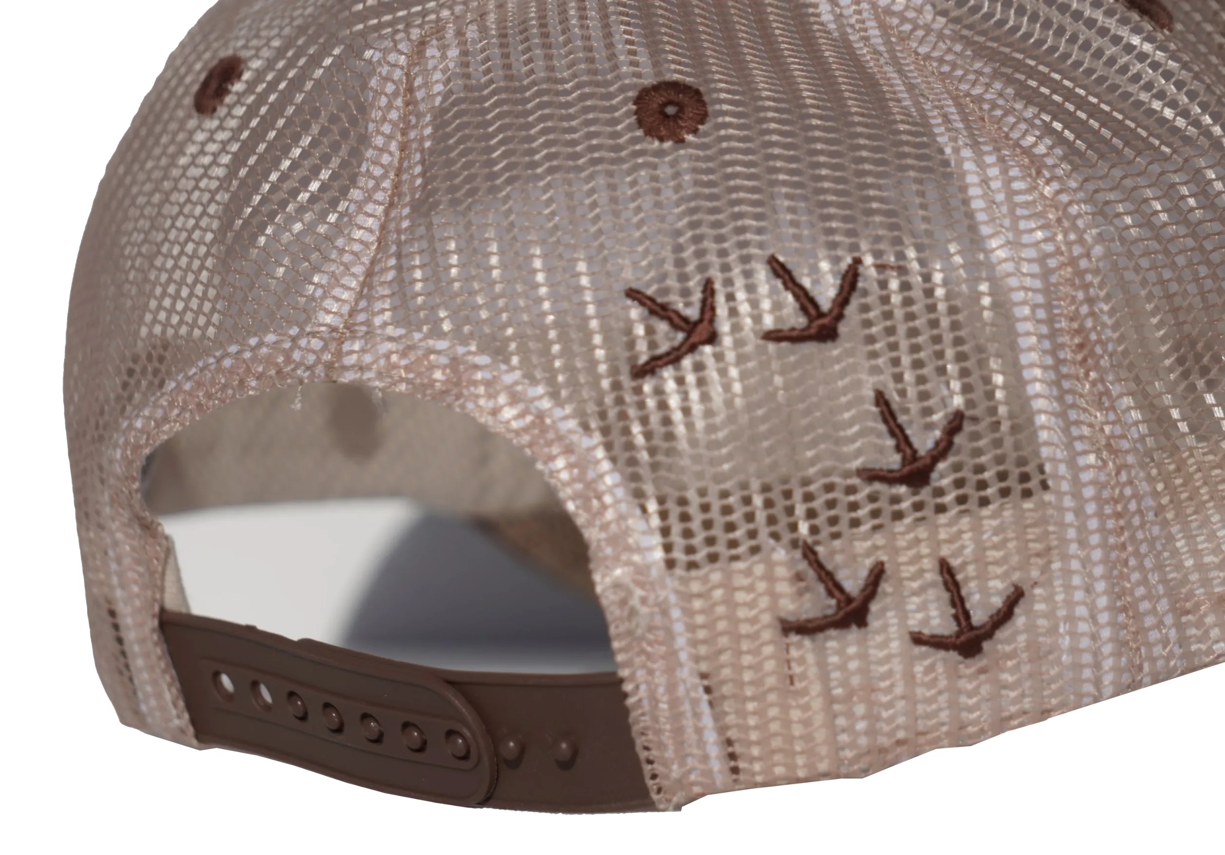 HM Turkey Tracks Canvas Hat
