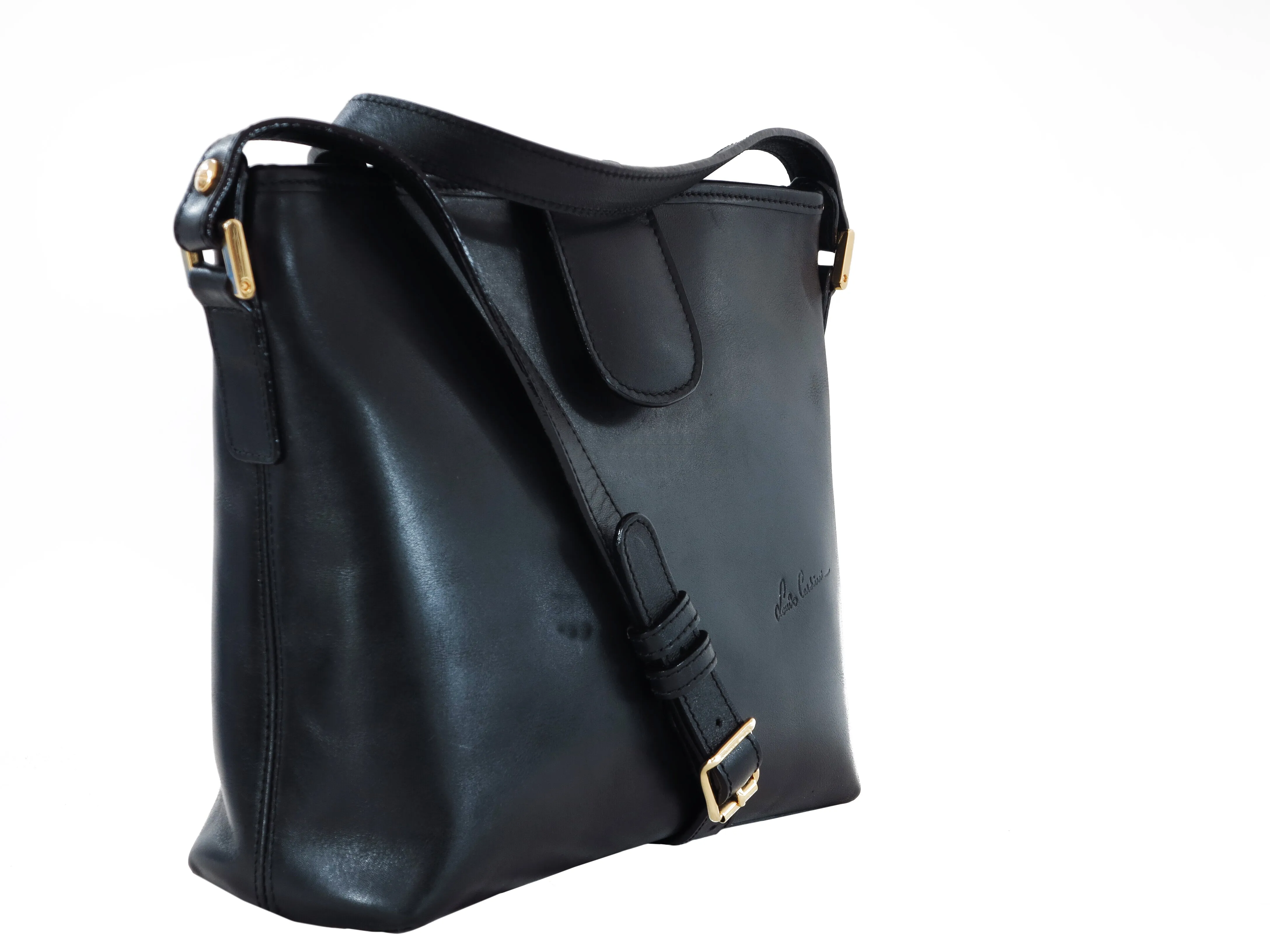 HOMER CLASSIC (Medium Width) Cross Body or Tote Bag 3 Compartments