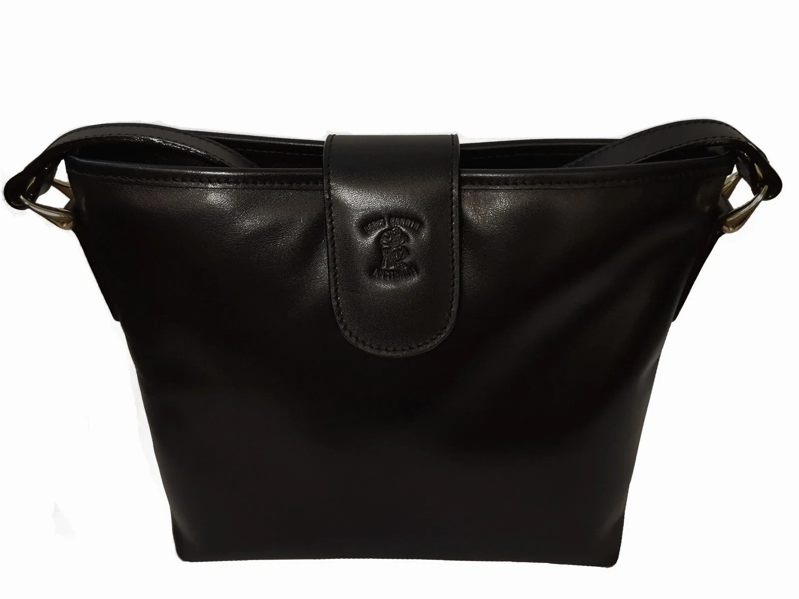 HOMER CLASSIC (Medium Width) Cross Body or Tote Bag 3 Compartments