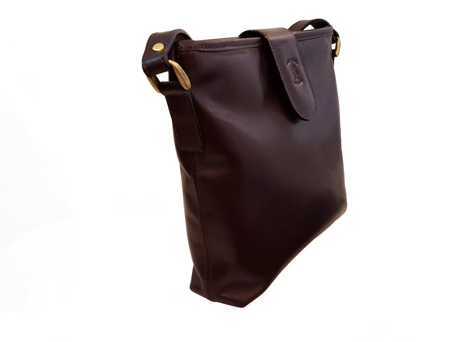 HOMER CLASSIC (Medium Width) Cross Body or Tote Bag 3 Compartments