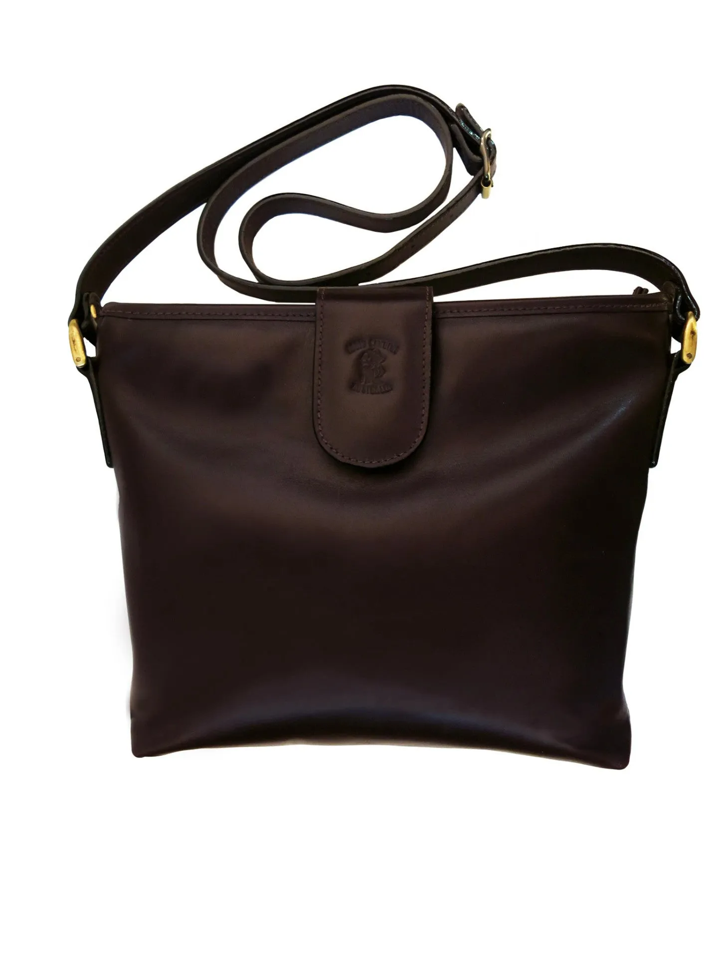 HOMER CLASSIC (Medium Width) Cross Body or Tote Bag 3 Compartments