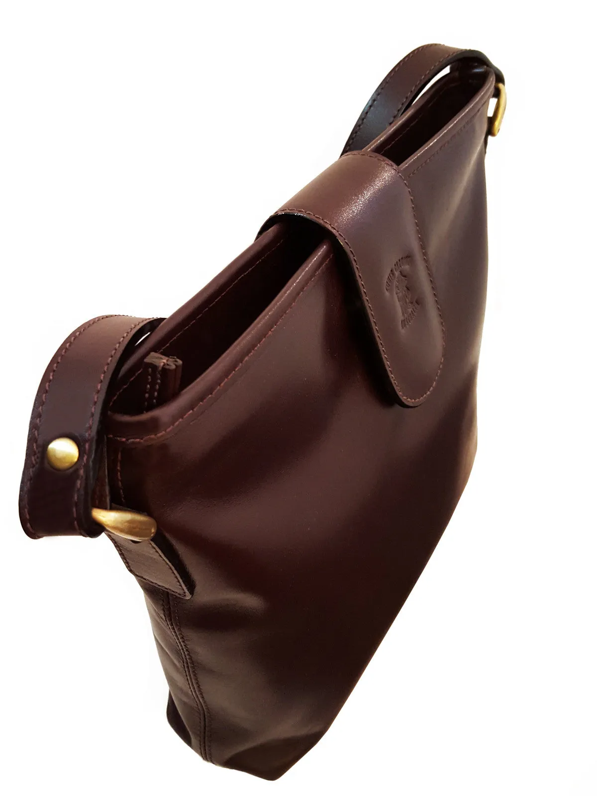 HOMER CLASSIC (Medium Width) Cross Body or Tote Bag 3 Compartments