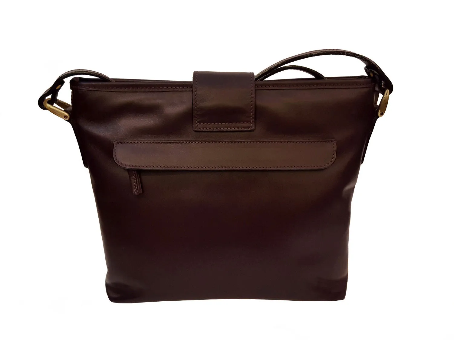 HOMER CLASSIC (Medium Width) Cross Body or Tote Bag 3 Compartments