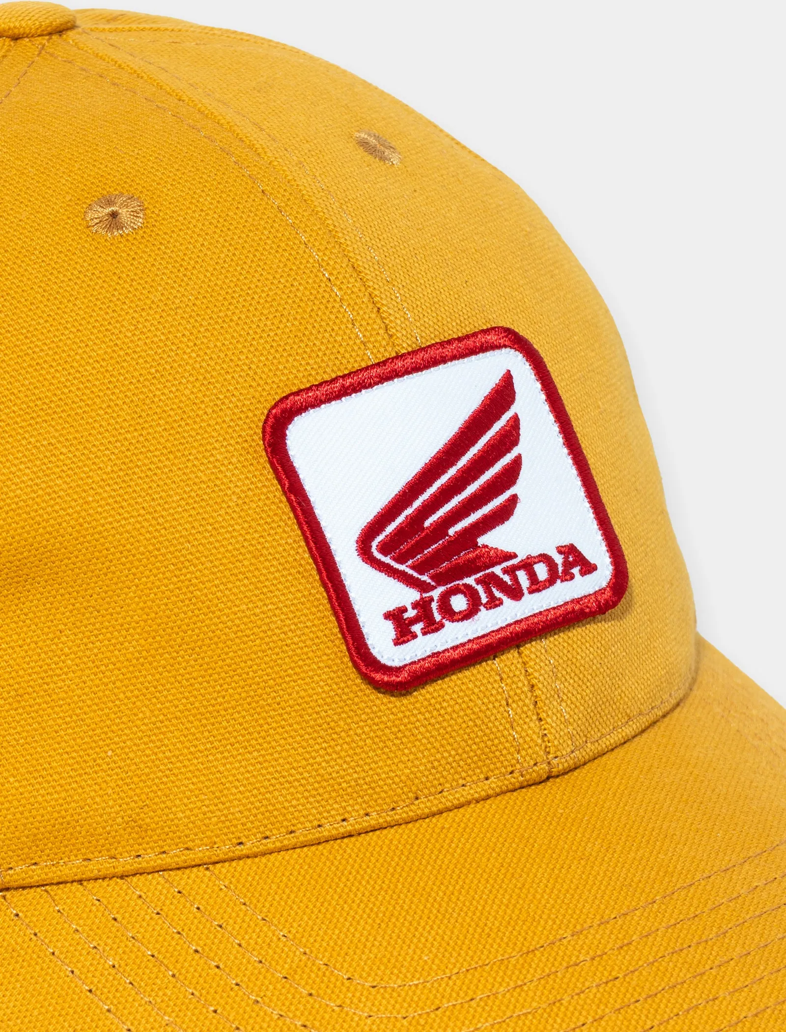 HONDA LOGO BASEBALL CAP