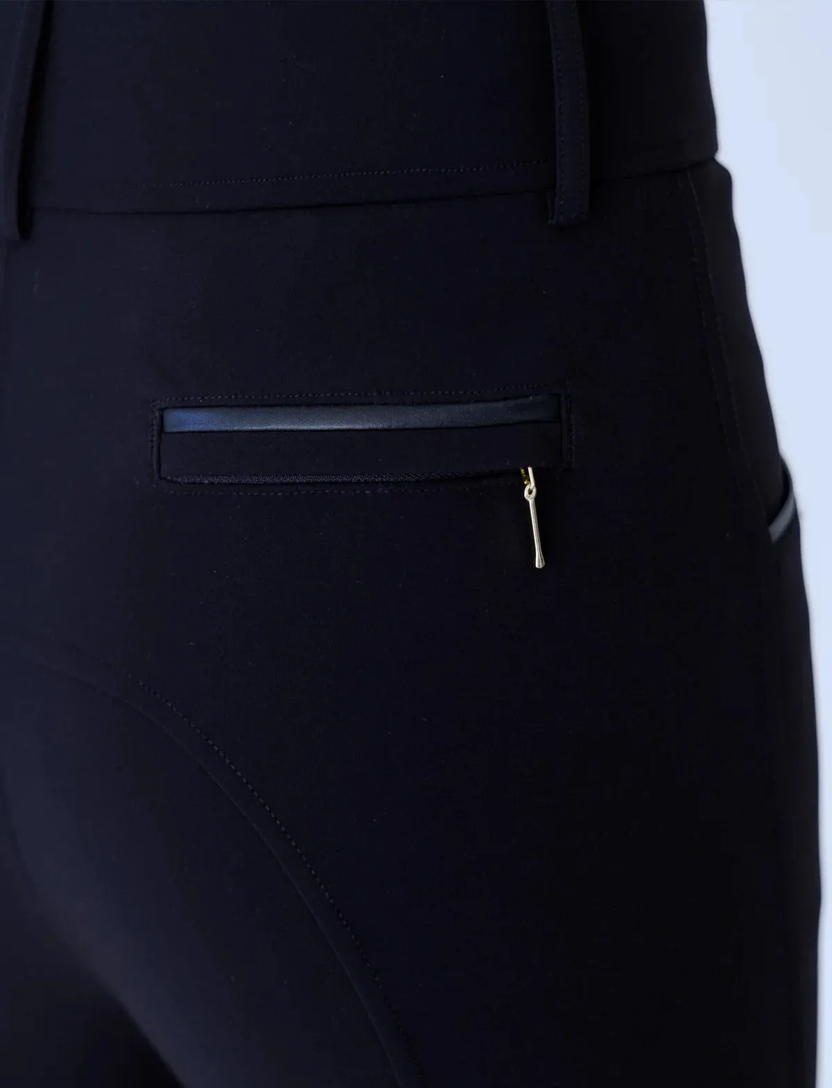 Honor Breeches - Black