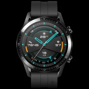 [Huawei Brazil Cross-border Products Cannot be Sold Without Permission] [global version] HUAWEI WATCH GT 2 Black_32MB   4GB